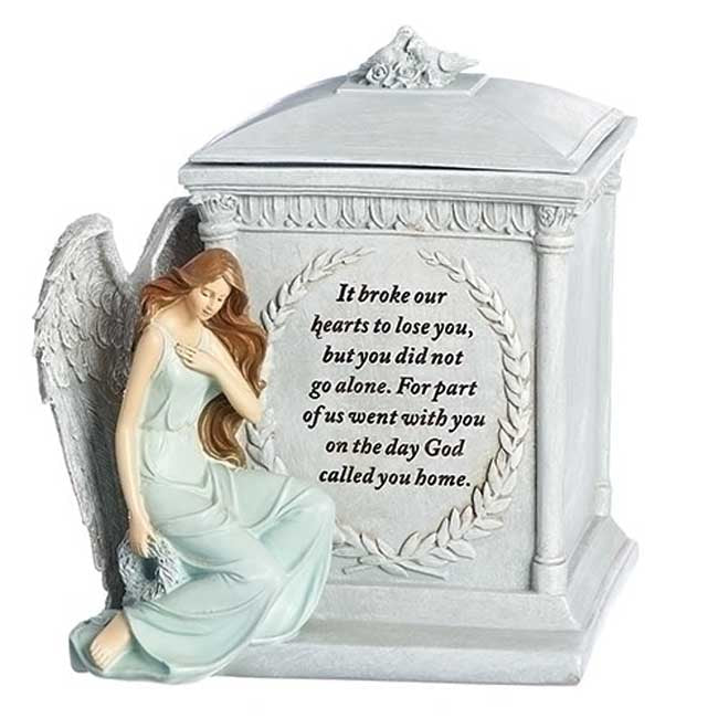 Forever with the Angels Memorial Box 48476