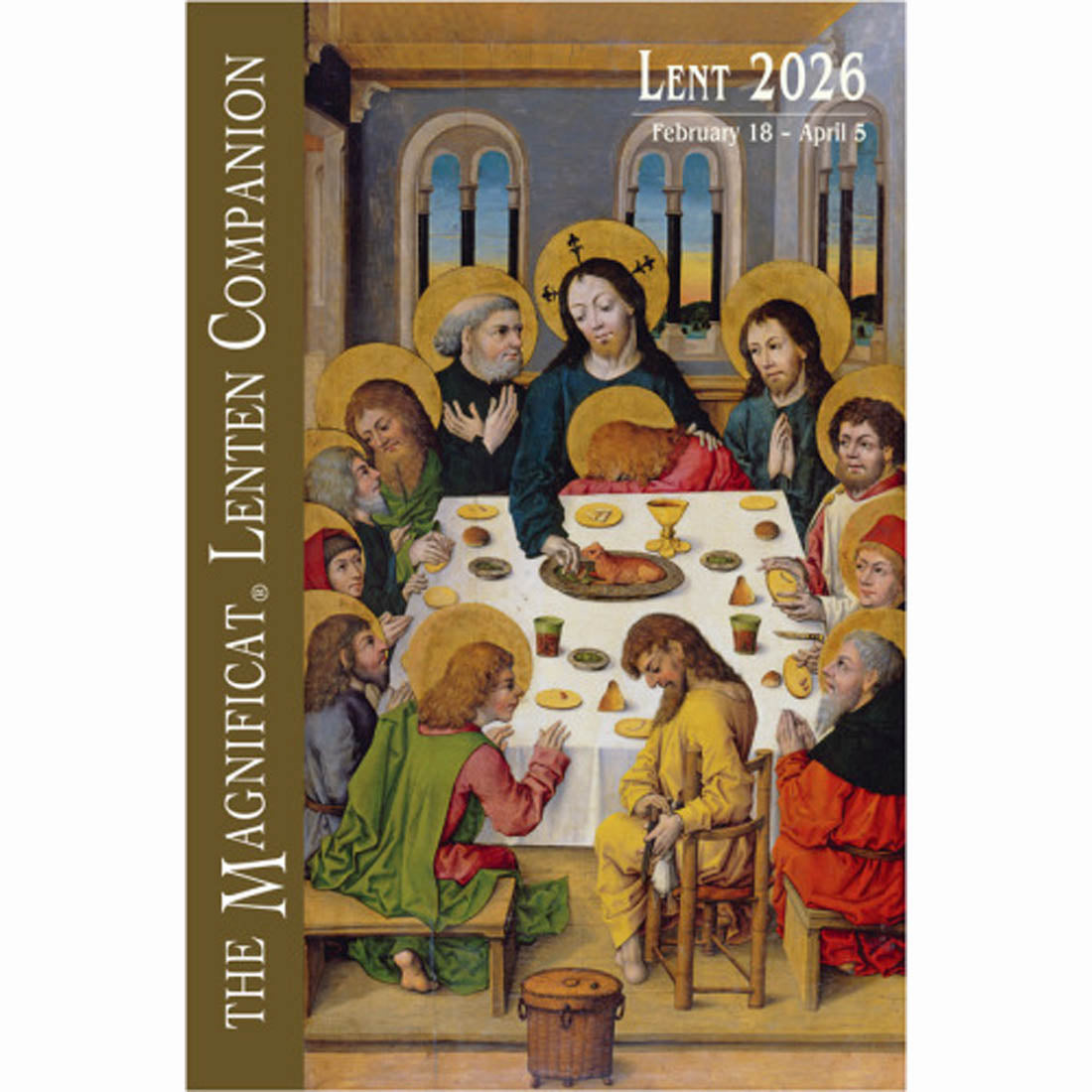 Magnificat Lenten Companion 2026 Large Print