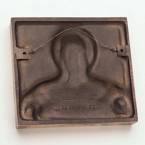 Greco Bronze Stations of the Cross Plaques - 14 Plaques