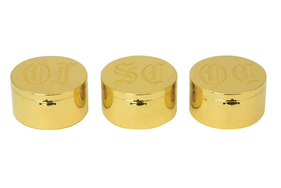 Wide Capacity Oil Stock Set 9870G