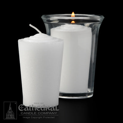 24 Hour Votive Candles - 36 ct. box