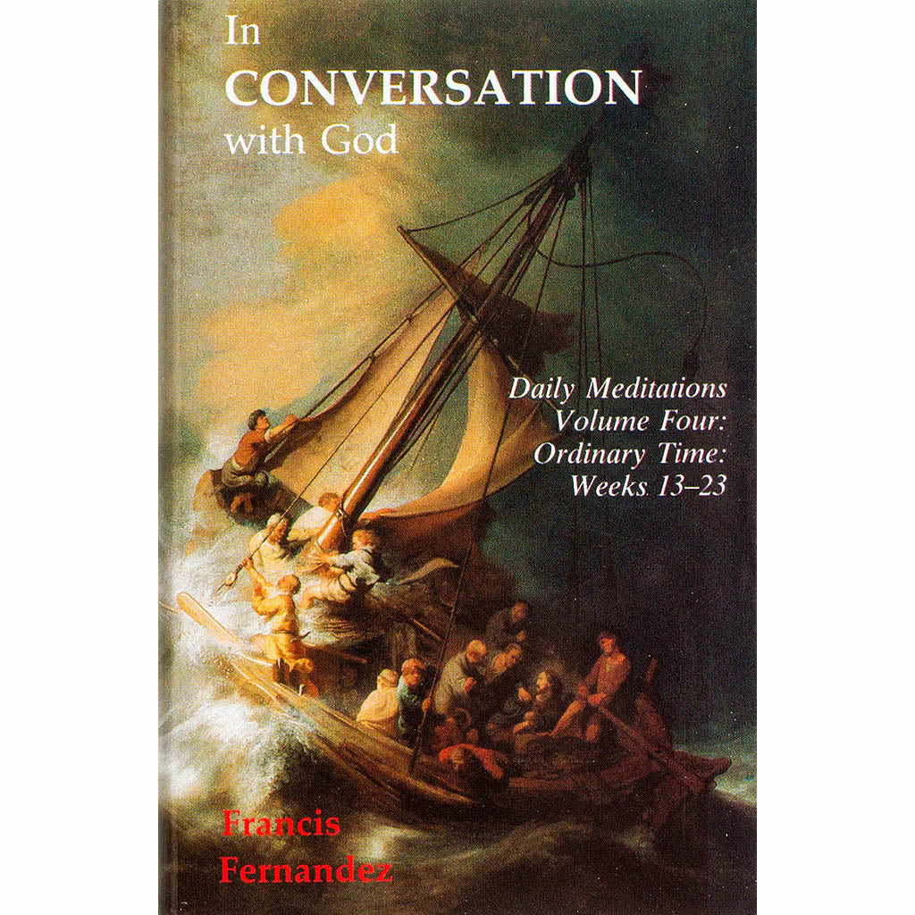 In Conversation with God Vol. 4 Weeks 13-23