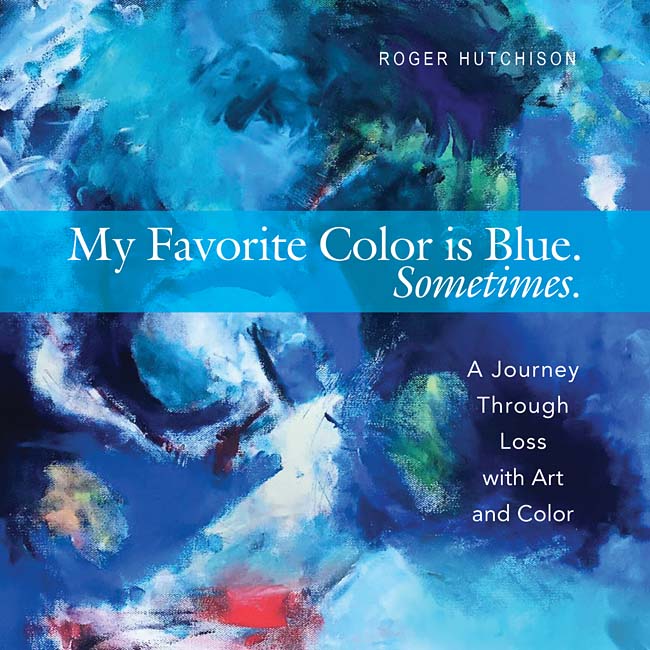 My Favorite Color is Blue. Sometimes by Roger Hutchison