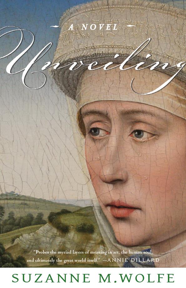 Unveiling by Suzanne M. Wolfe