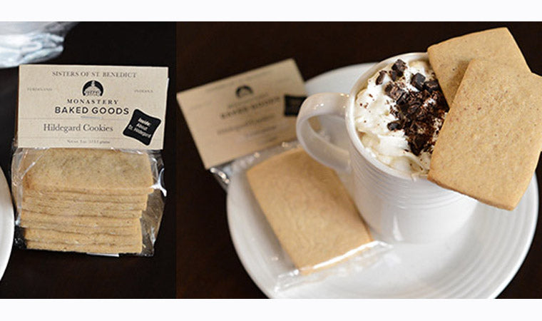 Hildegard Cookies - 4oz package