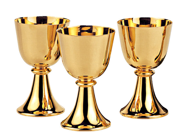 Artimetal Gold Plate Serving (Common) Cup - 5275-1