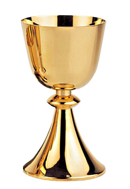 Artimetal Gold Plate Principal Chalice - 5275