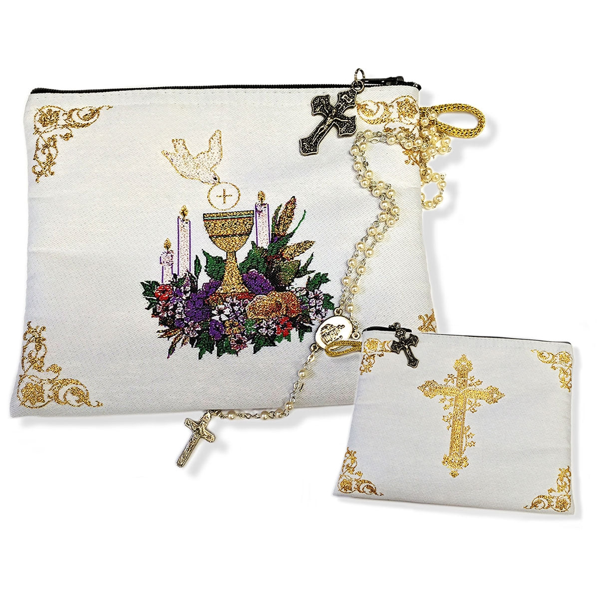 Deluxe 1st Communion Keepsake Purse