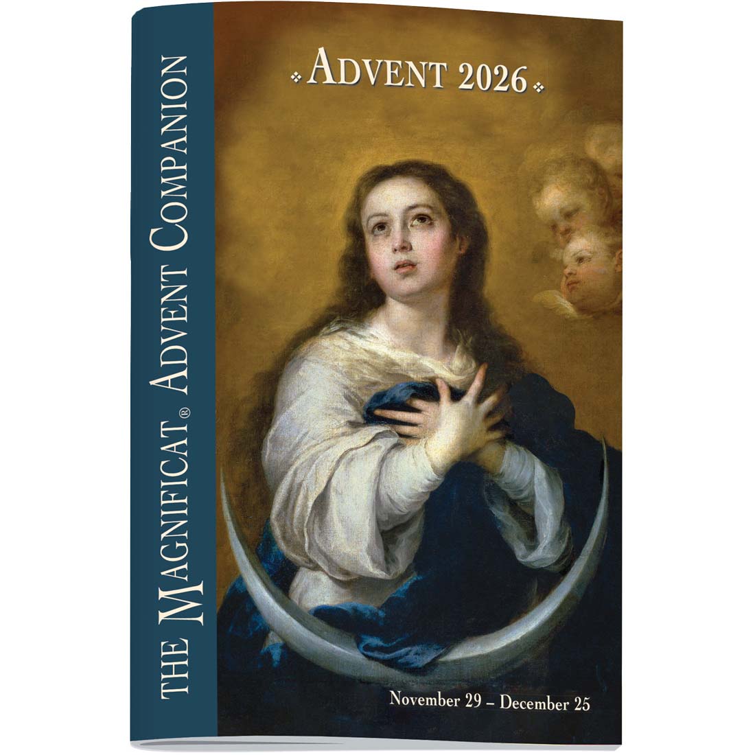 Magnificat Advent Companion 2026
