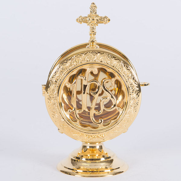 IHS Luna Custodial with Glass no. H-189