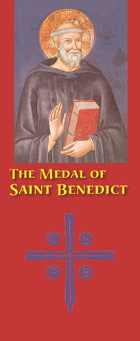 Saint Benedict Jubilee Medal Leaflet