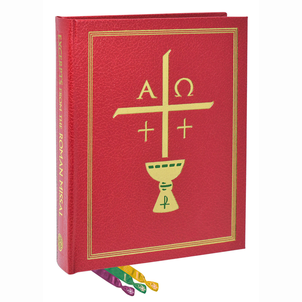 Excerpts from the Roman Missal - Chapel Size (Book of the Chair)