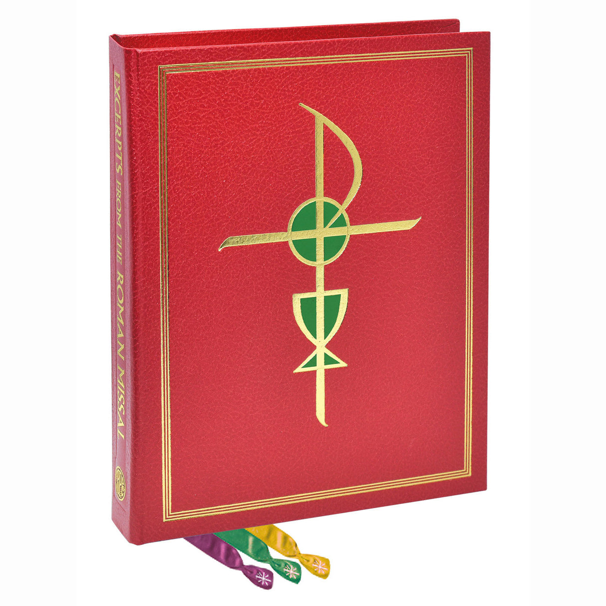 Excerpts from the Roman Missal - Clothbound (Book of the Chair)