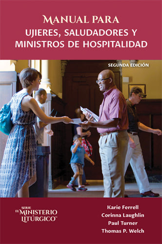 Manual para ministros de la hospitalidad 2nd edition