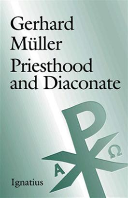 Priesthood and Diaconate: The Recipient of the Sacrament of Holy Orders from the