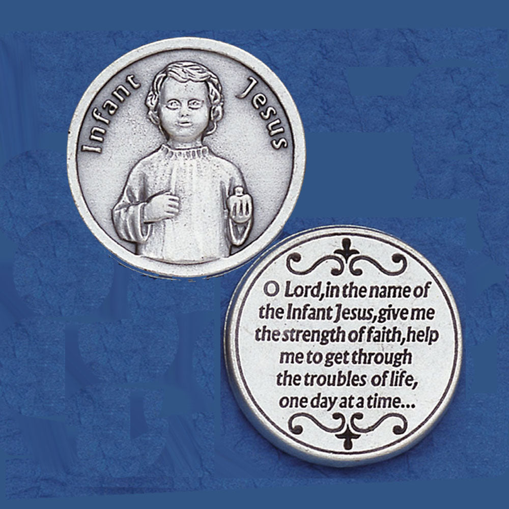 Infant Jesus Coin Loose