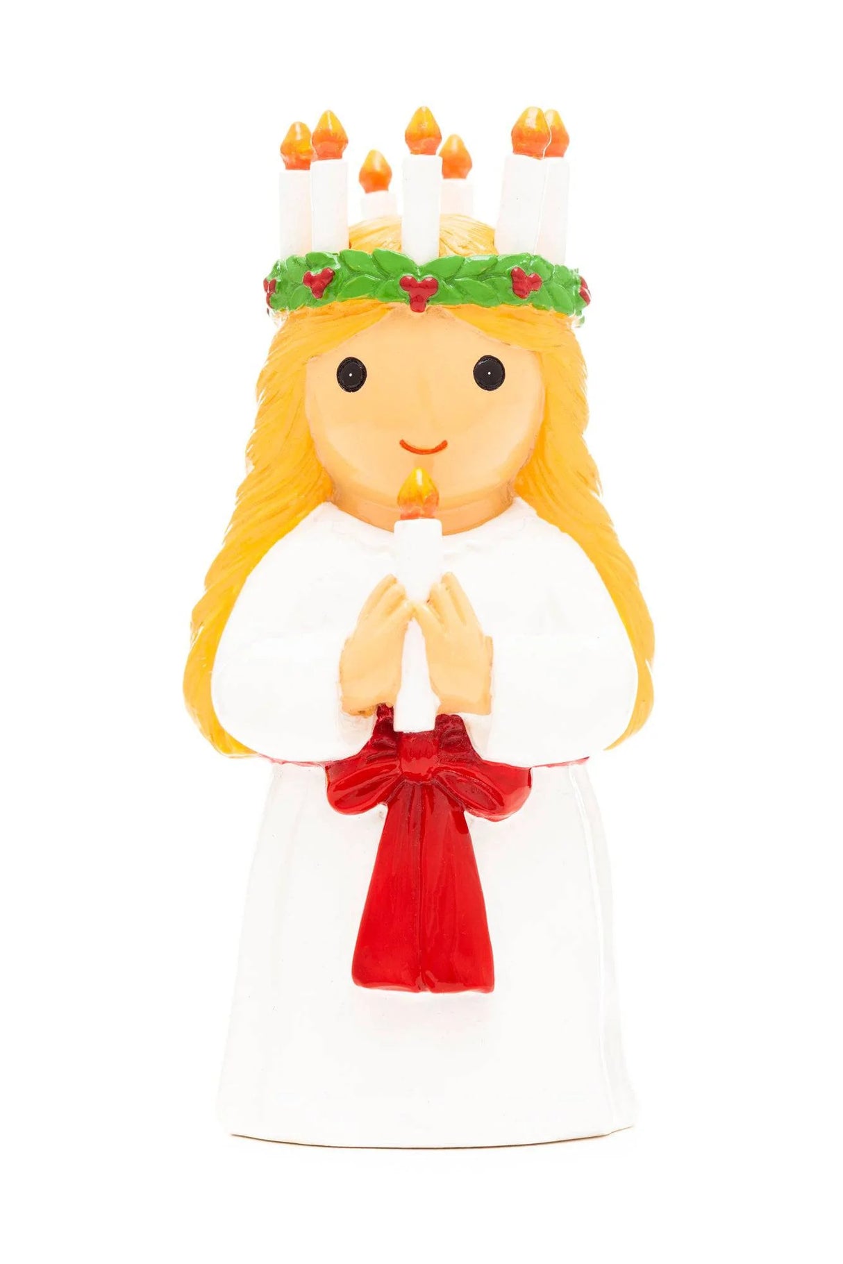 Saint Lucy Figure Little Drops of Water