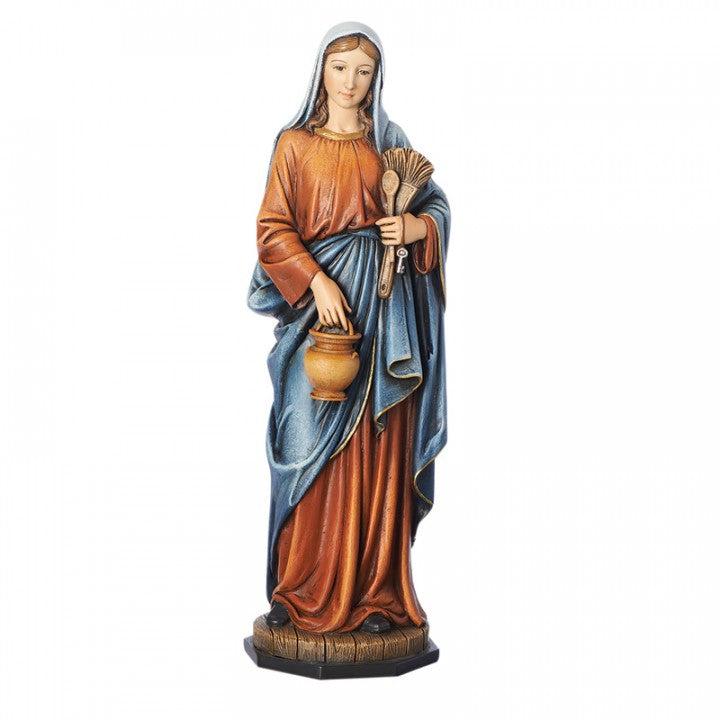 Kitchen Madonna Statue - from Joseph Studio Collection