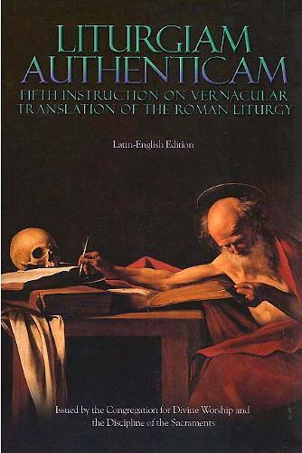 Liturgiam Authenticam