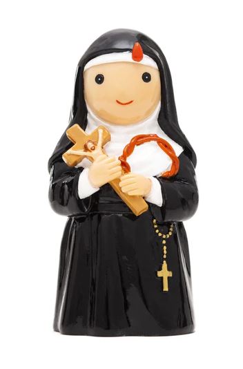 Saint Rita Little Drops of Water Figure