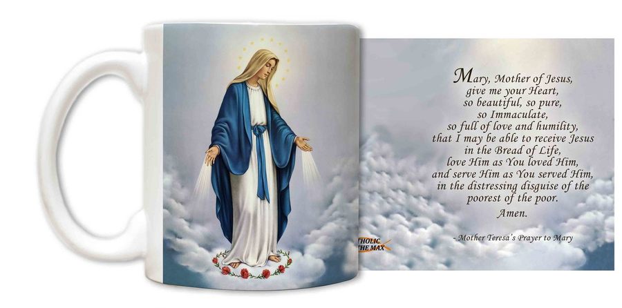 Our Lady of Grace Mug