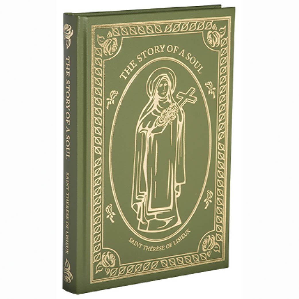 Story of a Soul - Deluxe Leather Hardcover Edition