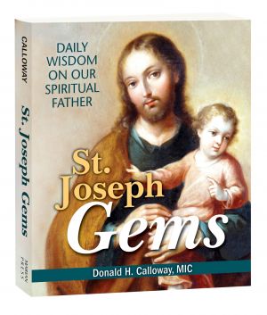 St. Joseph Gems: Daily Wisdom on our Spiritual Fatther