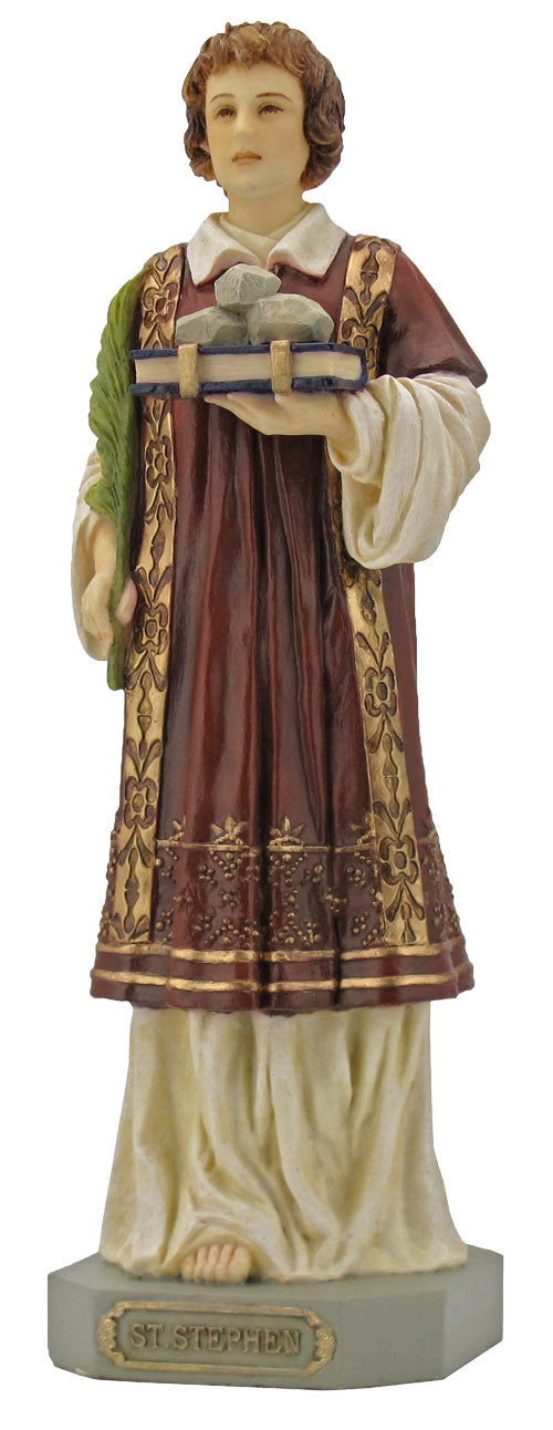 Saint Stephen the 1st Deacon Statue