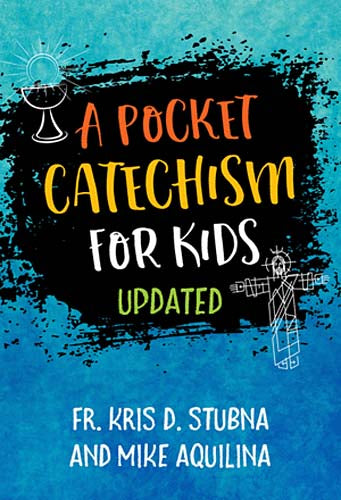 A Pocket Catechism for Kids - Updated