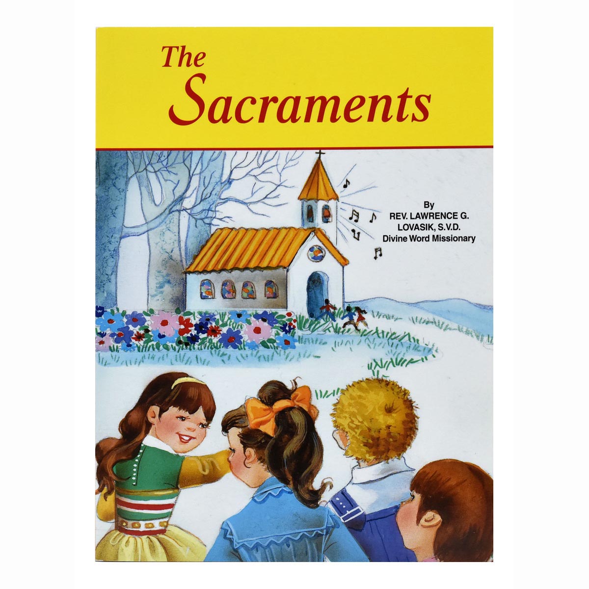 The Sacraments 518
