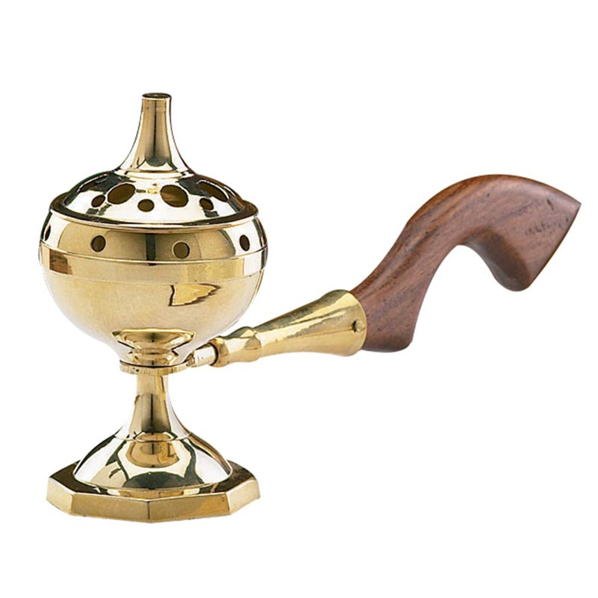 Long Handled Home Incense Burner / Censer