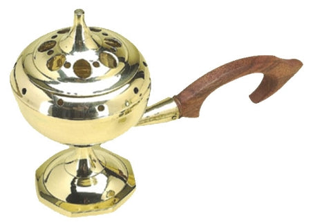 Long Handled Home Incense Burner / Censer