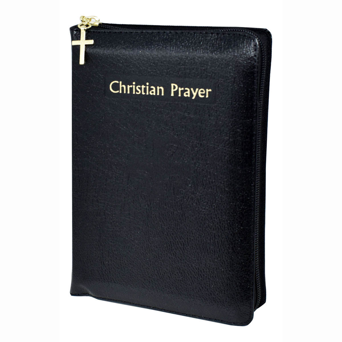 Christian Prayer - Black Leather Edition
