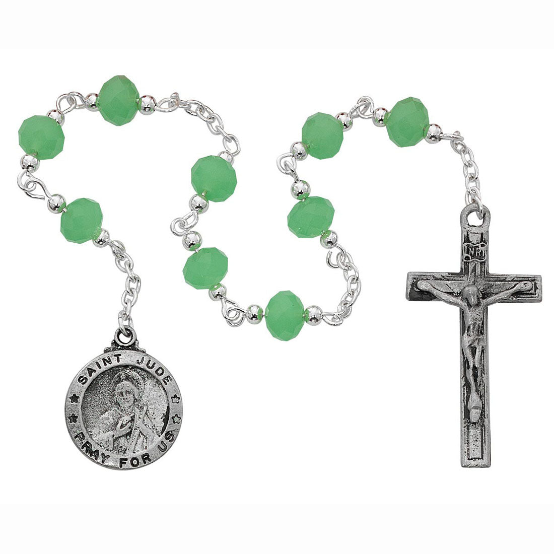 Chaplet to Saint Jude with "How-to" Prayercard CH120