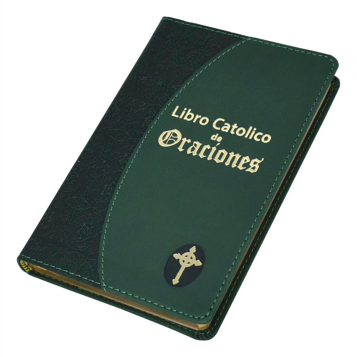 Libro Catholico de Oracion - edición verde