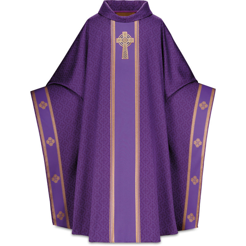 Celtic Monastic Chasuble no. 3858