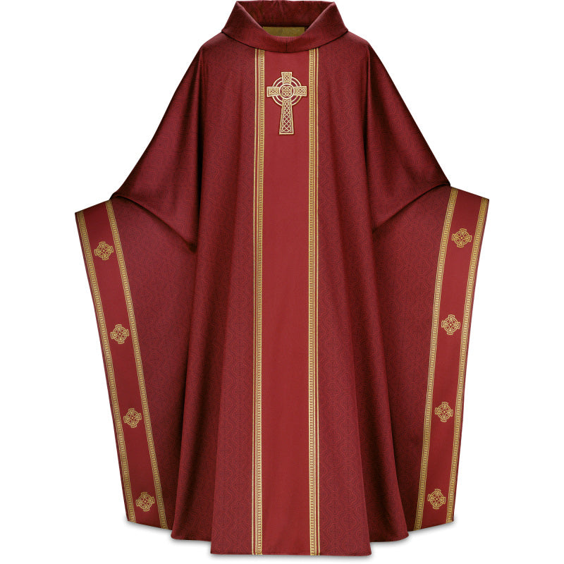 Celtic Monastic Chasuble no. 3858