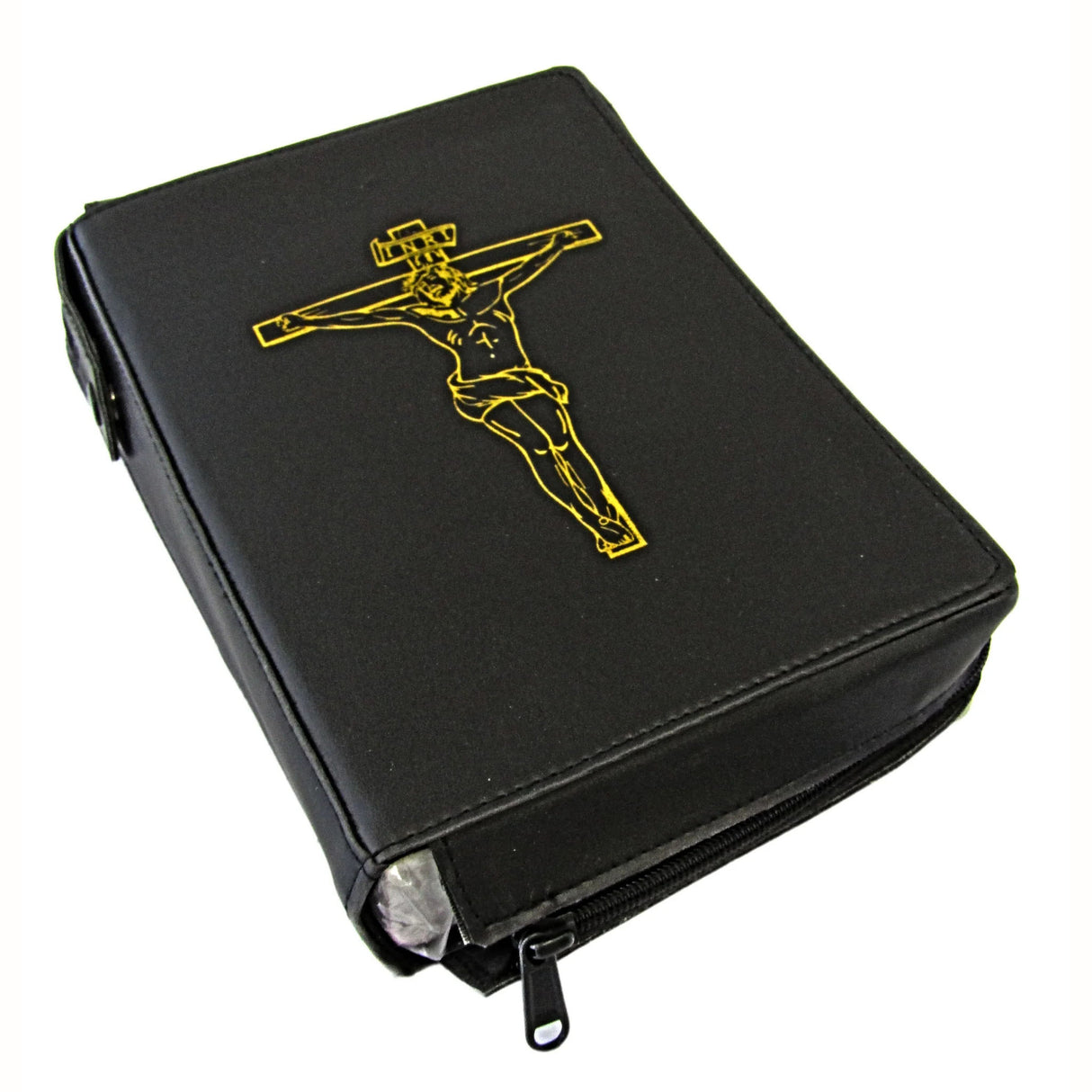 Black Imitation Leather Cover Latinoamericana