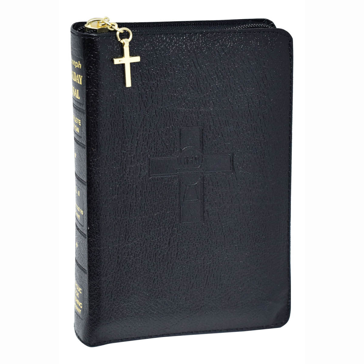 St. Joseph Weekday Missal Vol. 2 Black Leather