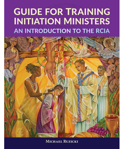 Guide for Training Initiation Ministers (Book with Disk)