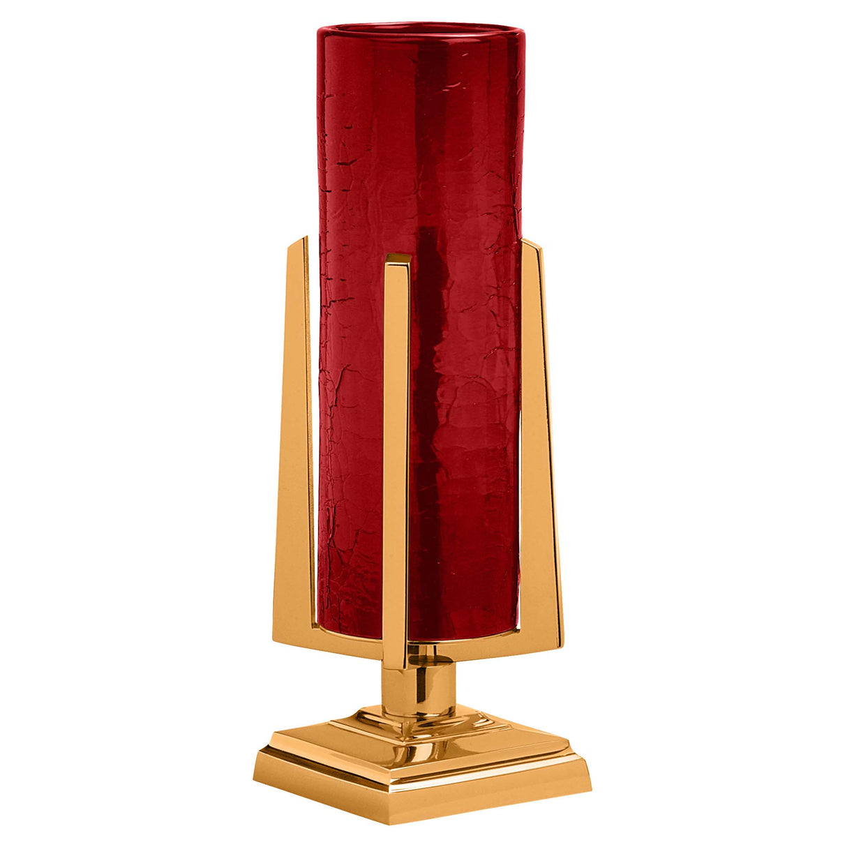 Square Base Altar Tabernacle Lamp no. 536-166