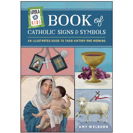 Book of Catholic Signs and Symbols