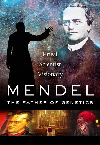 Mendel The Father of Genetics DVD