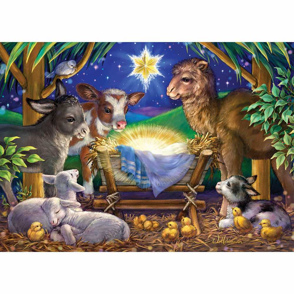 A Child is Born Advent Calendar