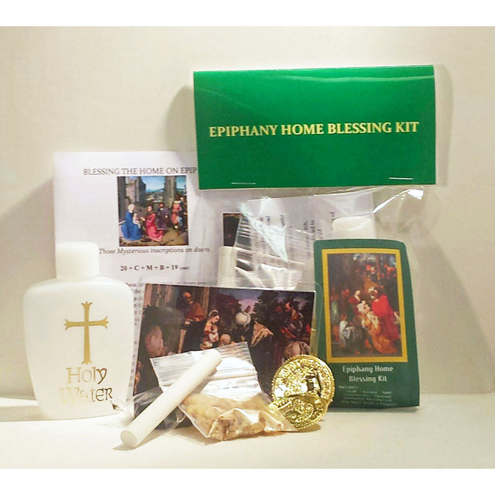 Epiphany Home Blessing Kit
