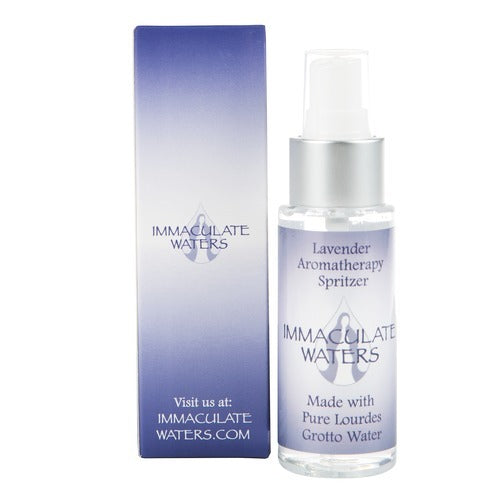 Immaculate Waters Lavender Scented Aromatheraphy Spritzer