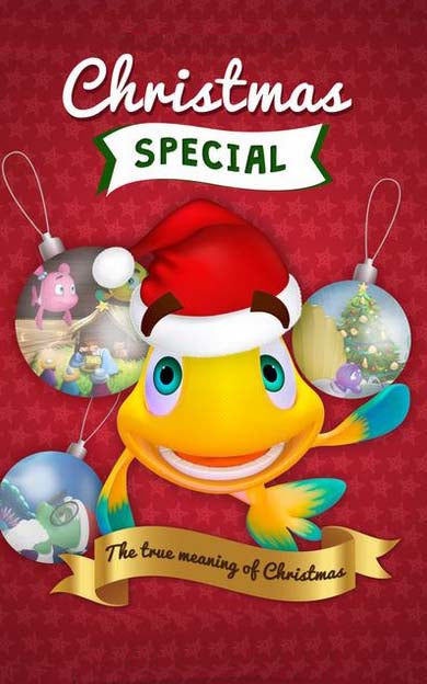 Lukas Christmas Special DVD