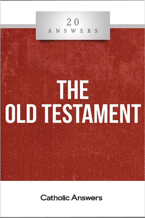 20 Answers: The Old Testament