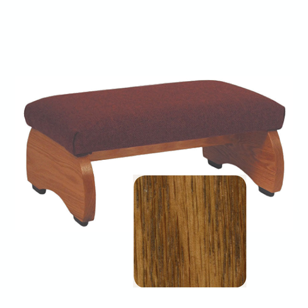 Amber Finish Personal Kneeler - 1132