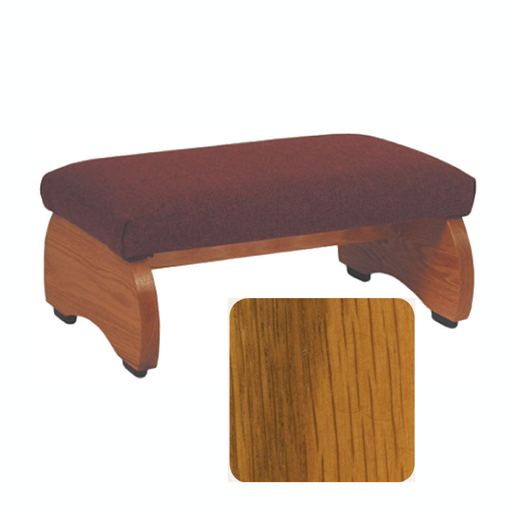 Harvest Oak Finish Personal Kneeler - 1132